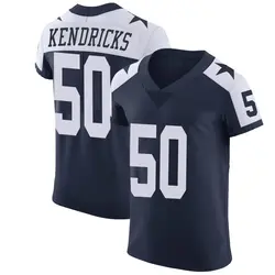 Nike Eric Kendricks Dallas Cowboys Elite Navy Alternate Vapor Untouchable Jersey - Men's