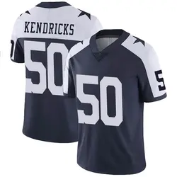 Nike Eric Kendricks Dallas Cowboys Limited Navy Alternate Vapor Untouchable Jersey - Men's