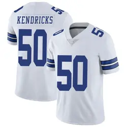 Nike Eric Kendricks Dallas Cowboys Limited White Vapor Untouchable Jersey - Youth