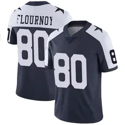 Nike Ryan Flournoy Dallas Cowboys Limited Navy Alternate Vapor Untouchable Jersey - Men's