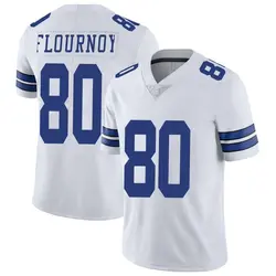 Nike Ryan Flournoy Dallas Cowboys Limited White Vapor Untouchable Jersey - Men's